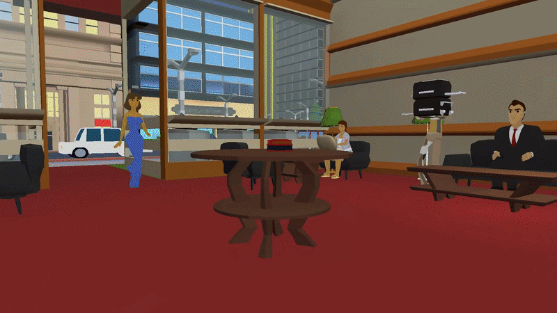 Lift gameplay preview