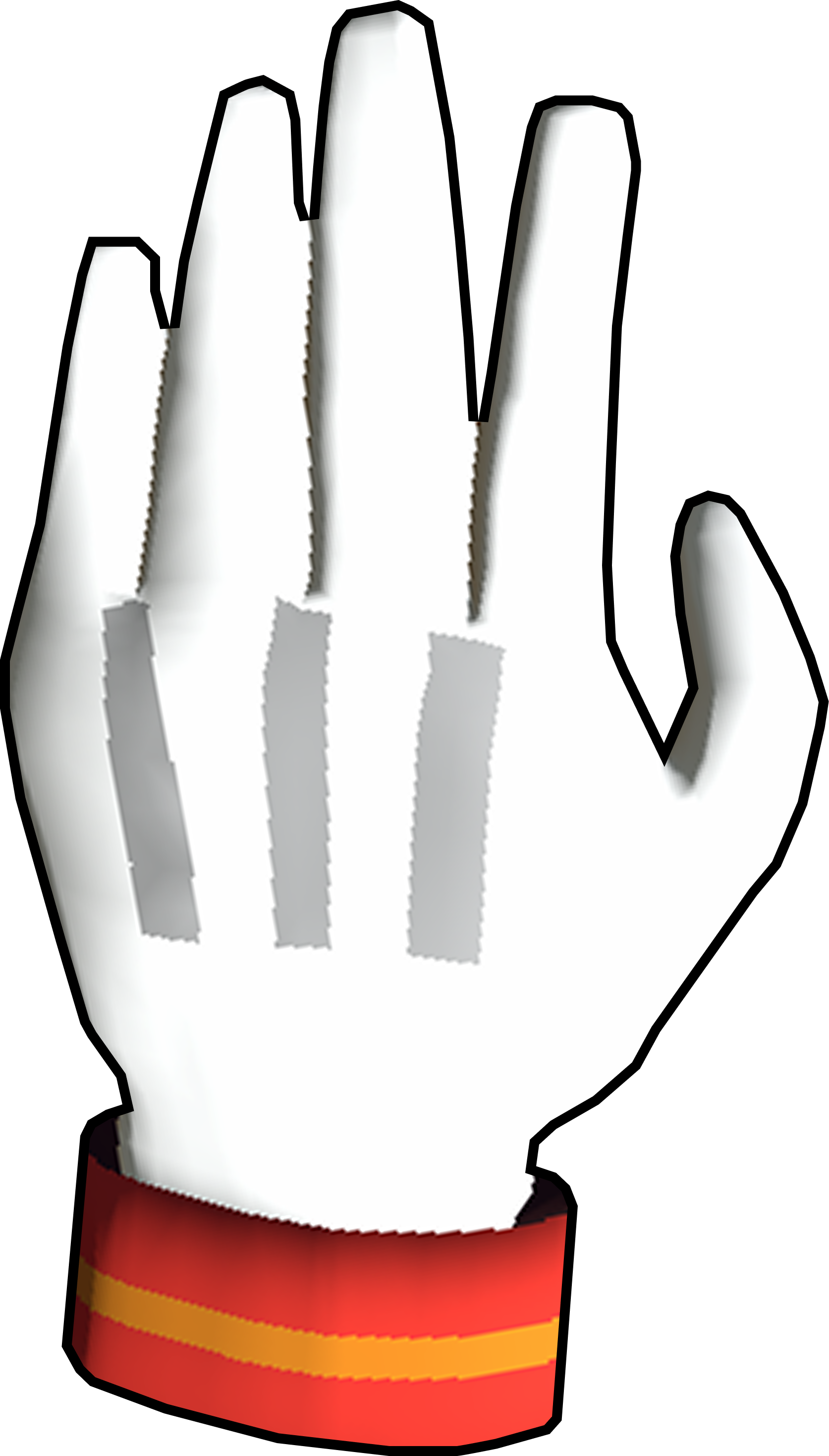 Player hand interaction icon