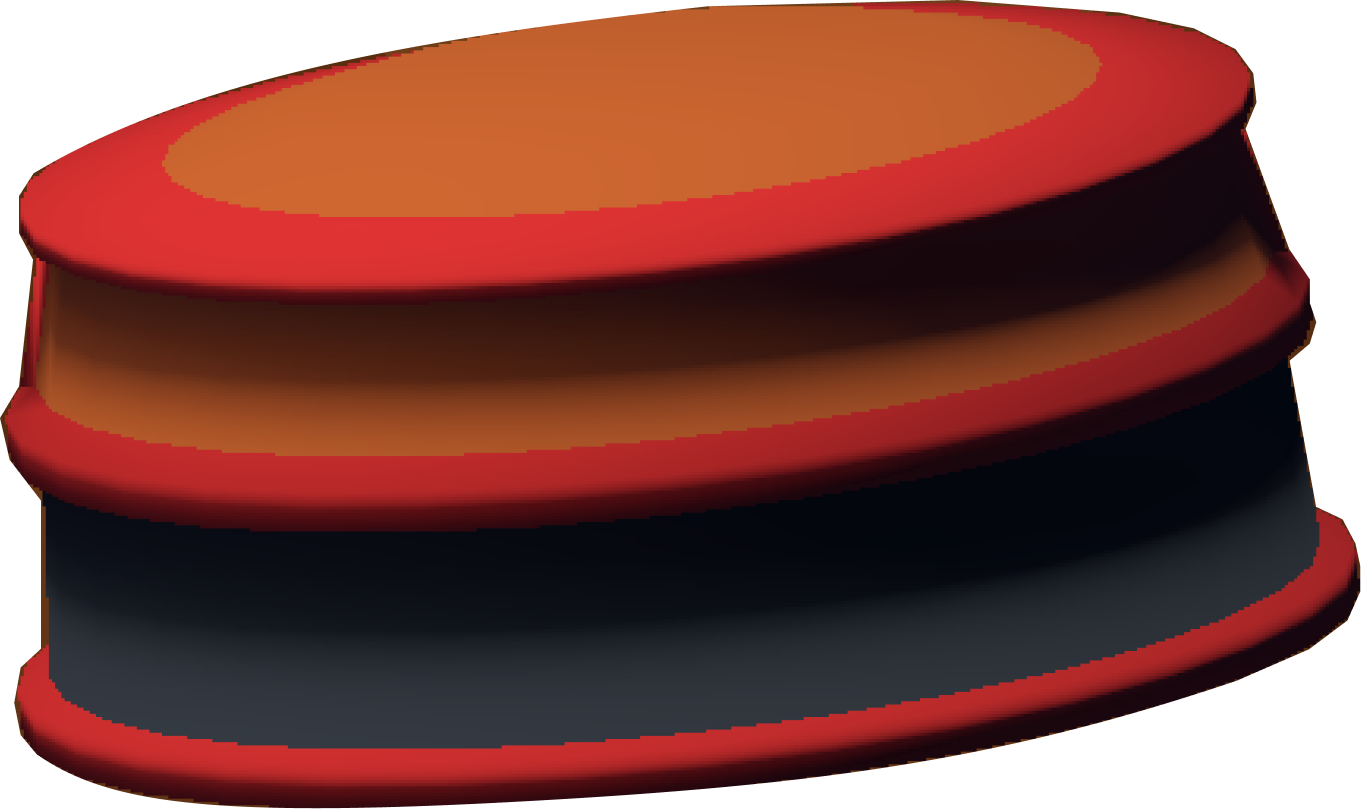 Conductor hat branching story icon